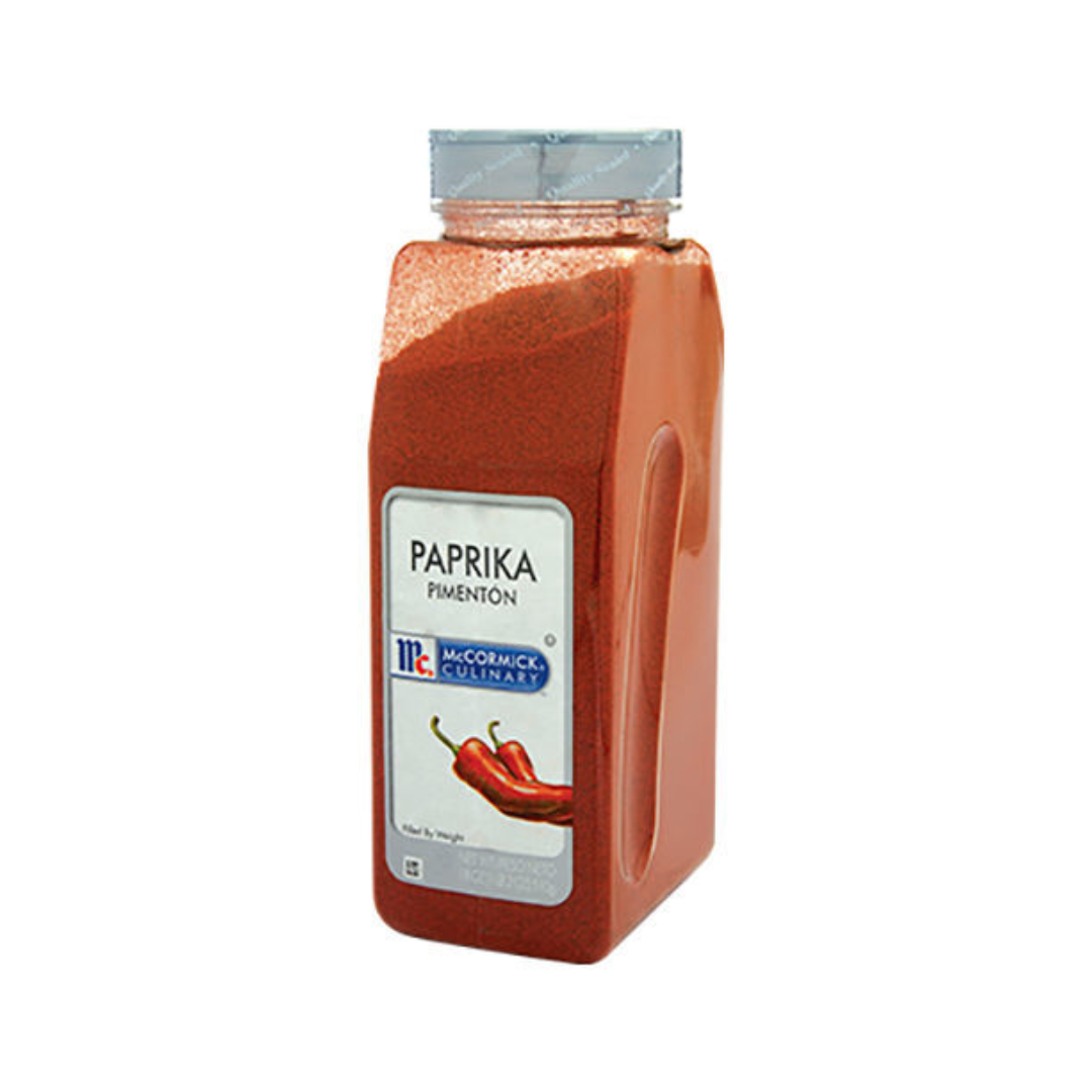 Paprika Mccormick 510 gr