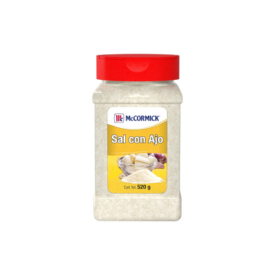 Sal con Ajo Mccormick 520 gr