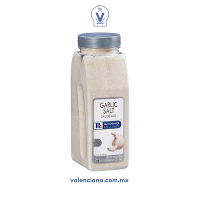 Sal con Ajo Mccormick 1.16 kg