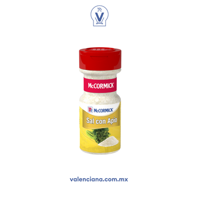 Sal con Apio Mccormick 104 gr