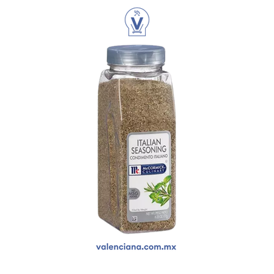 Sazonador Italiano Mccormick 177 gr