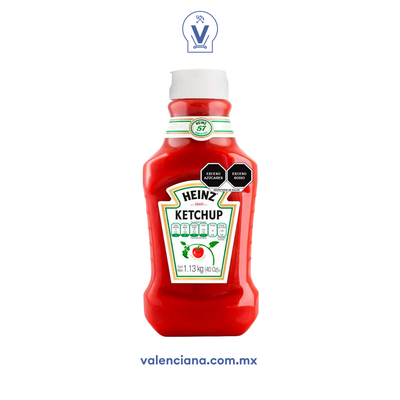 Salsa Catsup Heinz 1.13 kg