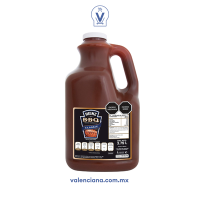 Salsa BBQ Heinz 3.79 lt