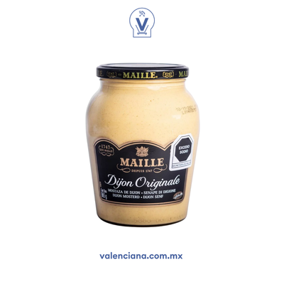 Mostaza Dijon Maille 865 gr
