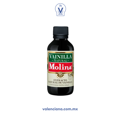 Vainilla Molina 120 ml