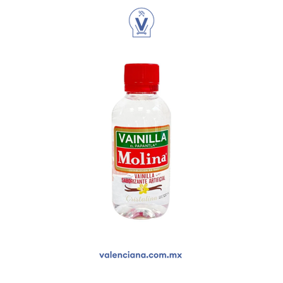 Vainilla Sin Color Molina 120 ml