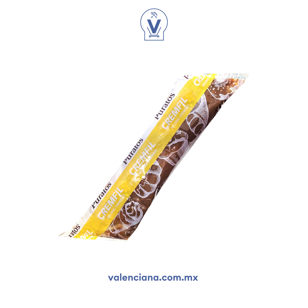 Manga de Cajeta Horneable Puratos 1 kg