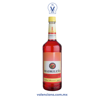 Jarabe de Granadina Madrileña 1 lt