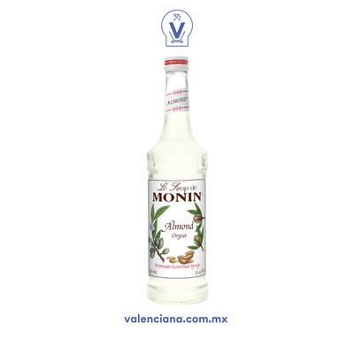 Jarabe de Almendra Monin 750 ml