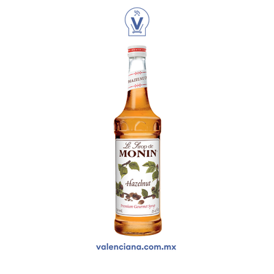 Jarabe de Avellana Monin 750 ml