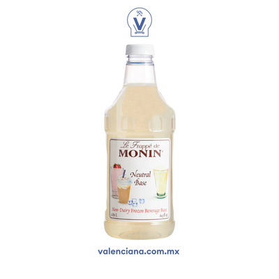 Jarabe Base Natural Monin 1.89 lt