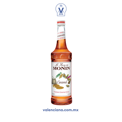 Jarabe de Caramelo Monin 750 ml