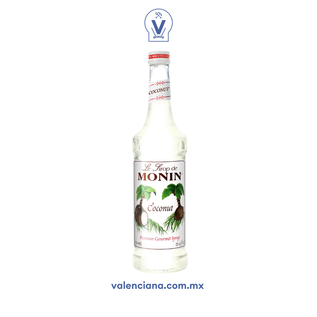 Jarabe de Coco Monin 750 ml