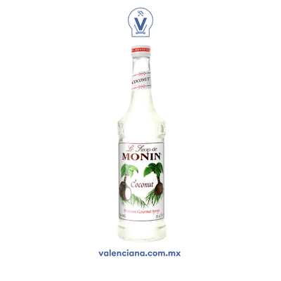 Jarabe de Coco Monin 750 ml