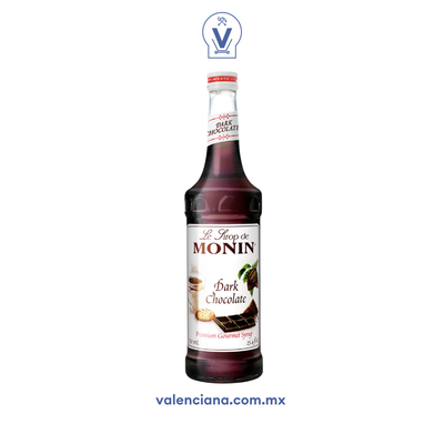Jarabe de Chocolate Obscuro Monin 750 ml