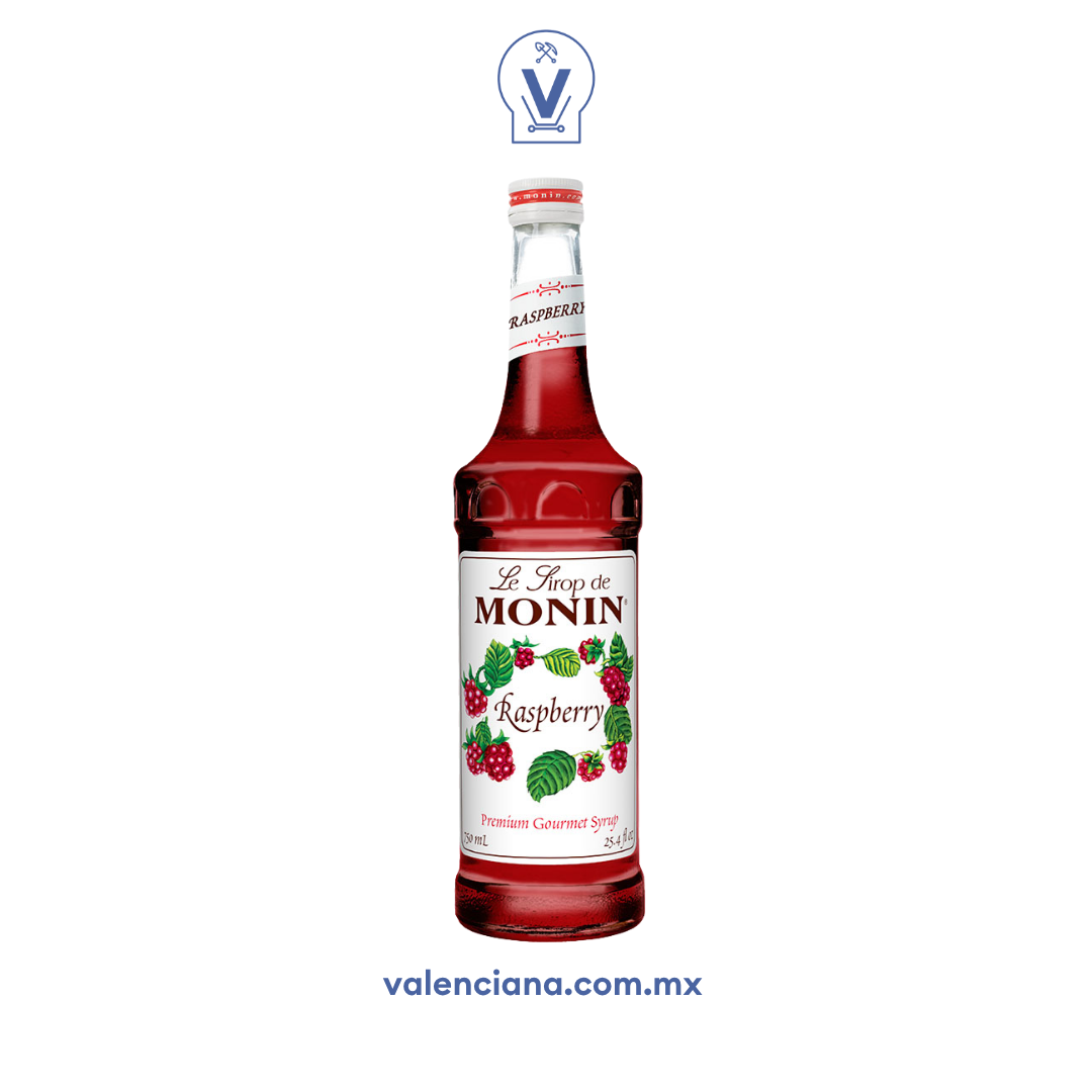 Jaraba de Frambuesa Monin 750 ml