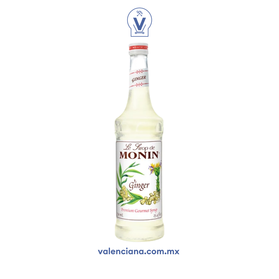 Jarabe de Jengibre Monin 750 ml