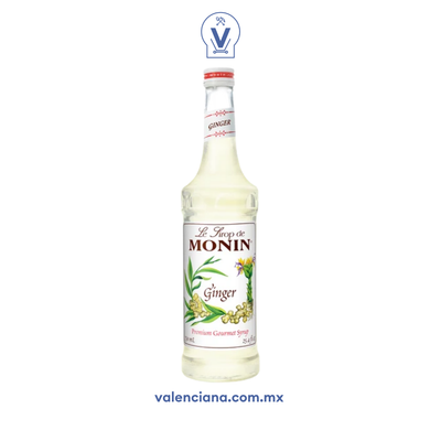 Jarabe de Jengibre Monin 750 ml
