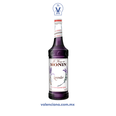 Jarabe de Lavanda Monin 750 ml