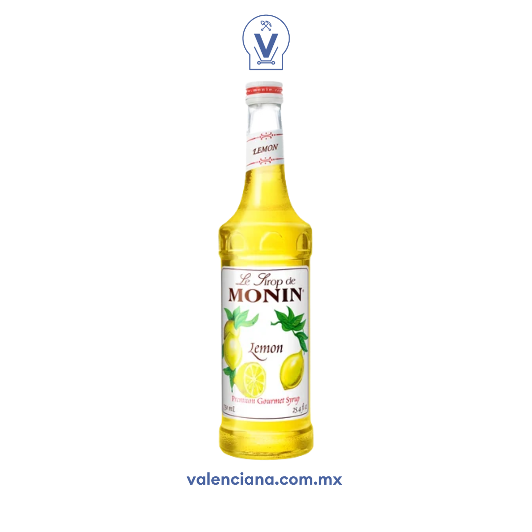 Jarabe de Limón Monin 750 ml