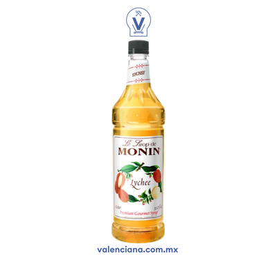 Jarabe de Lychee Monin 1 lt