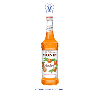 Jarabe de Mandarina Monin 750 ml