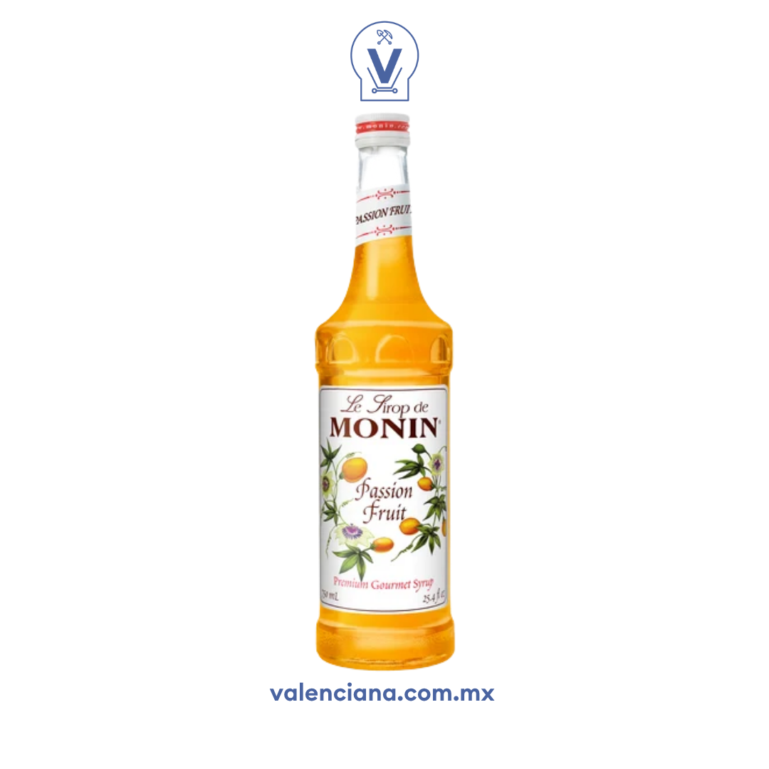 Jarabe de Manzana Verde Monin 750 ml