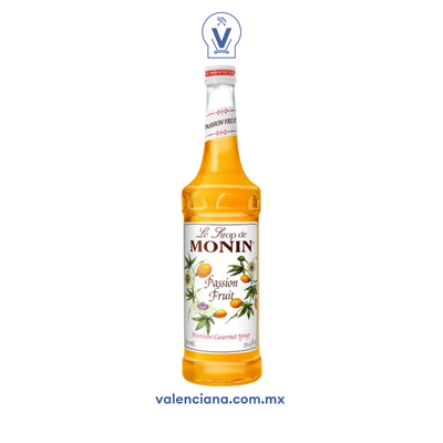 Jarabe de Maracuyá Monin 750 ml