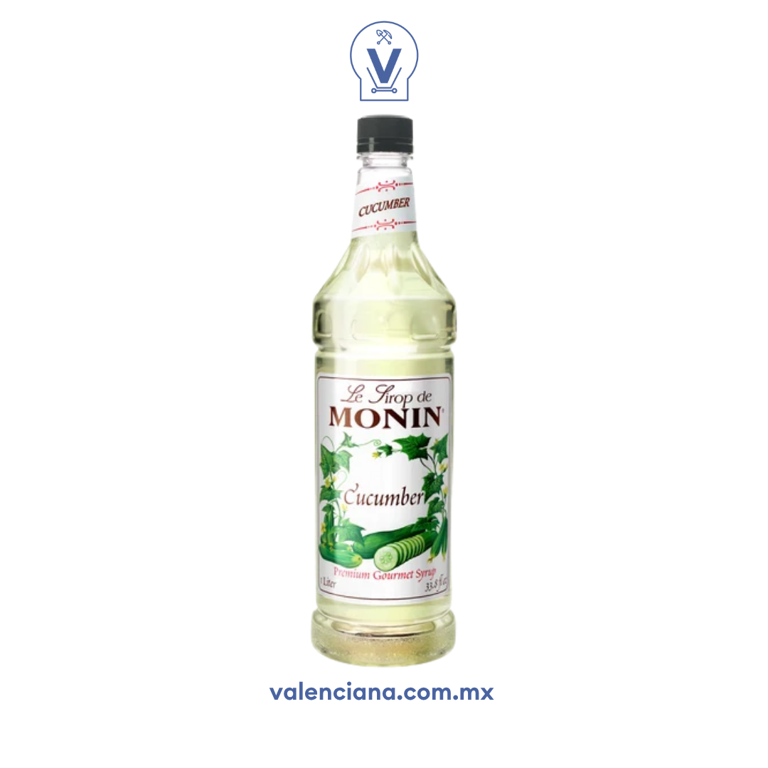 Jarabe de Pepino Monin 1 lt