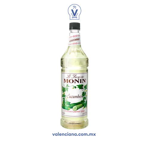 Jarabe de Pepino Monin 1 lt