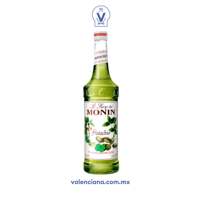 Jarabe de Pistache Monin 750 ml