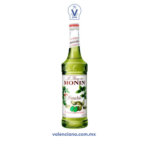 Jarabe de Pistache Monin 750 ml