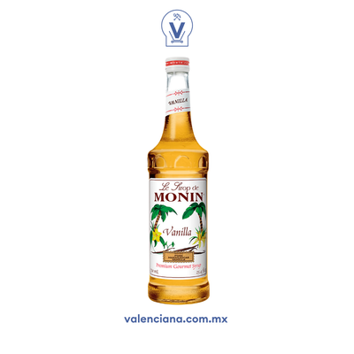 Jarabe de Vainilla Monin 750 ml