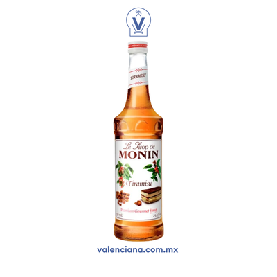 Jarabe de Tiramisú Monin 750 ml