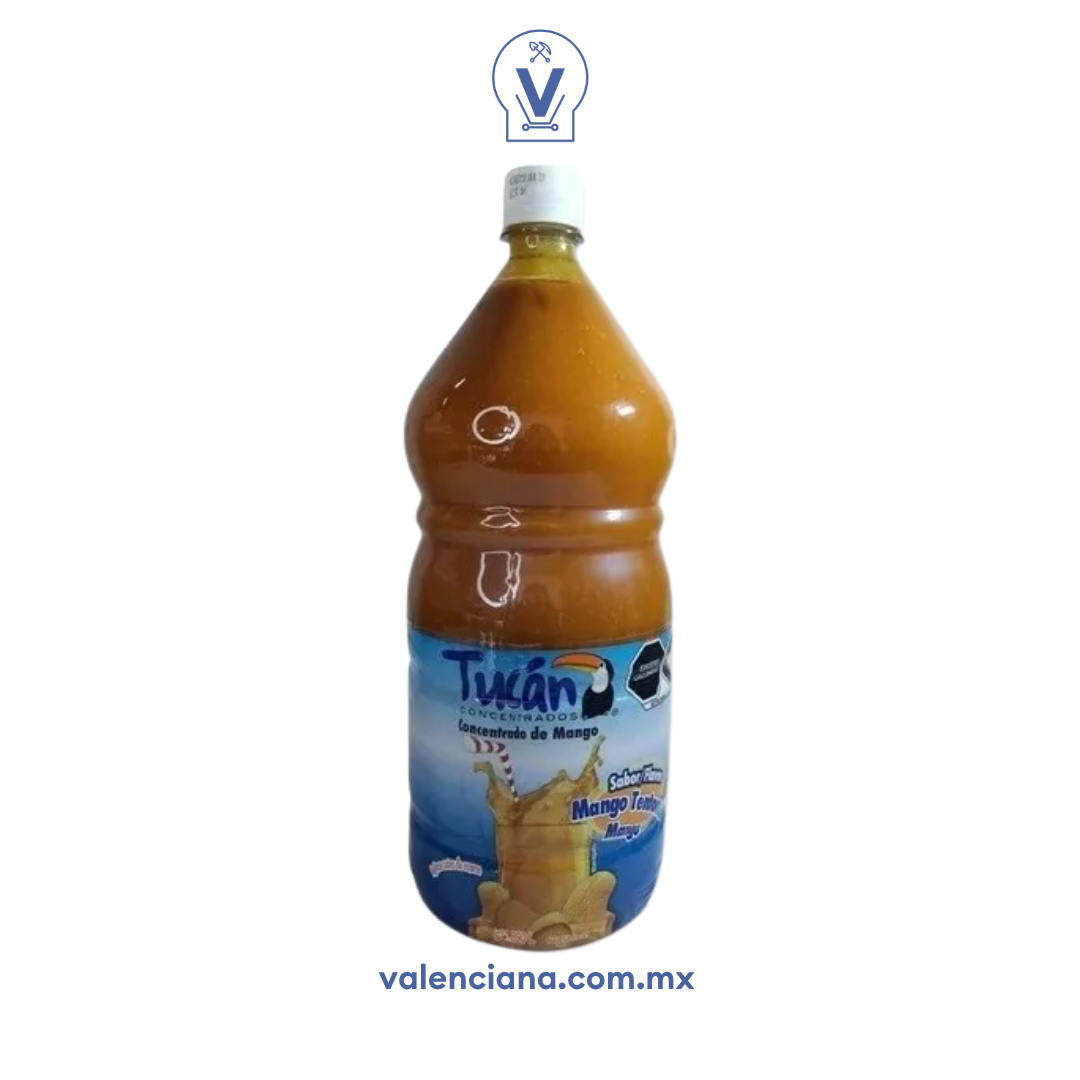 Concentrado de Mango Tucán 1.89 lt