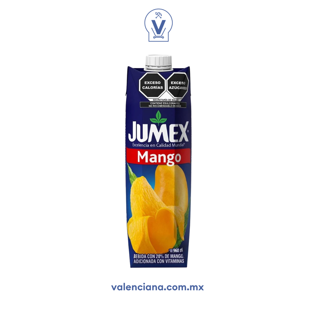Jugo de Mango Jumex 1 lt