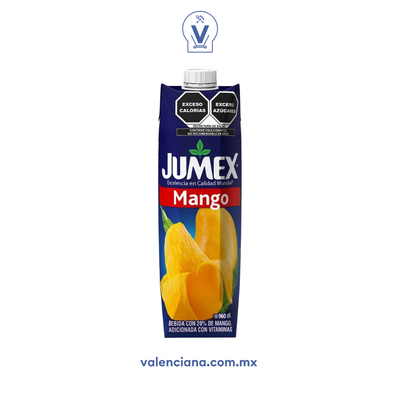Jugo de Mango Jumex 1 lt