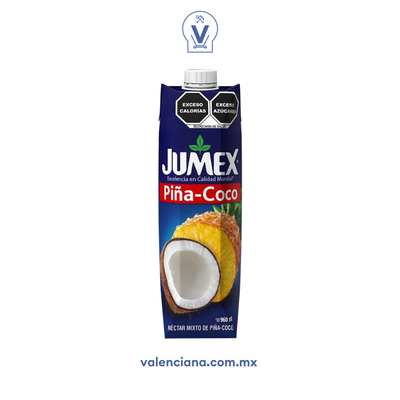 Jugo de Piña-Coco Jumex 960 ml