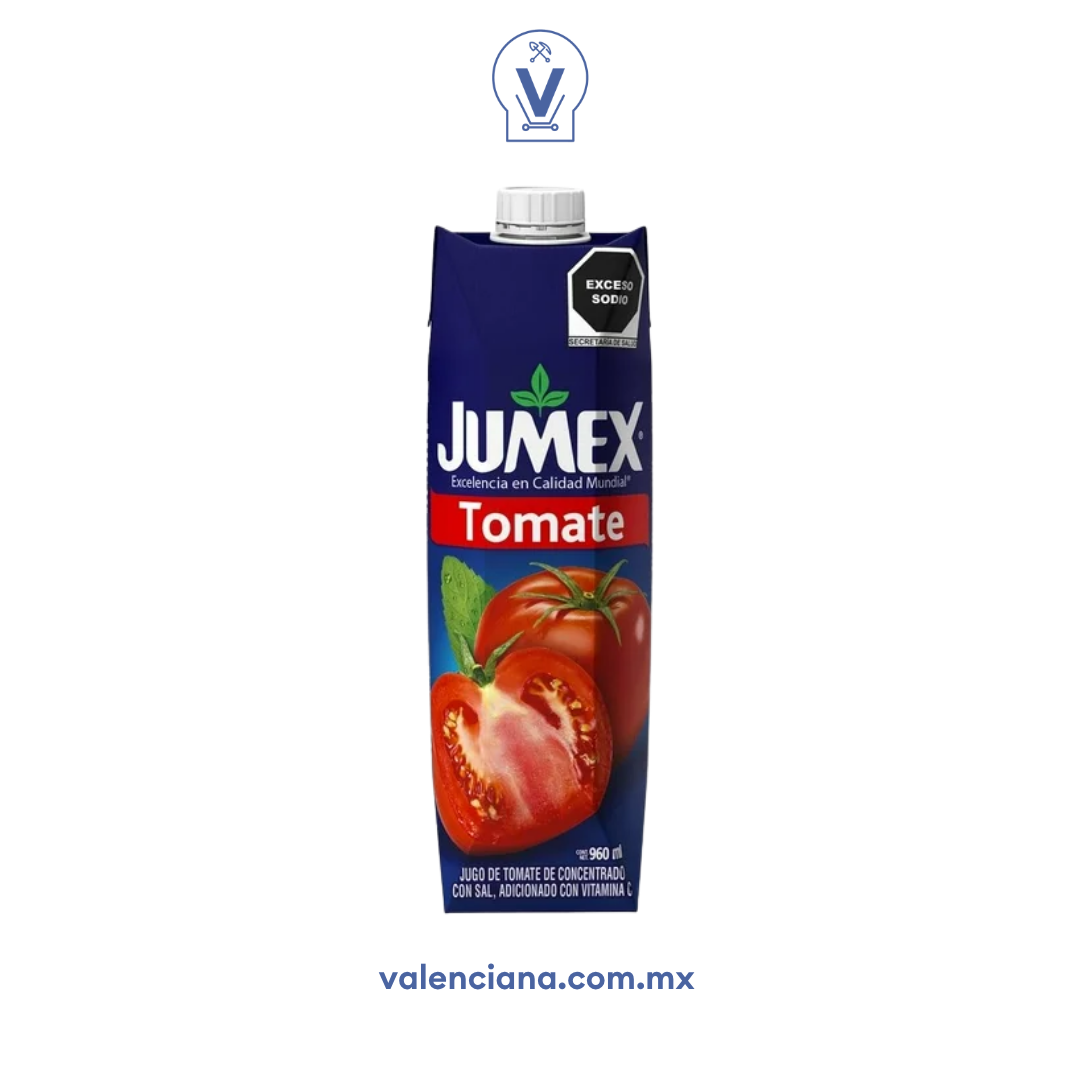 Jugo de Tomate Jumex 1 lt