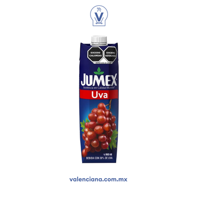 Jugo de Uva Jumex 1 lt