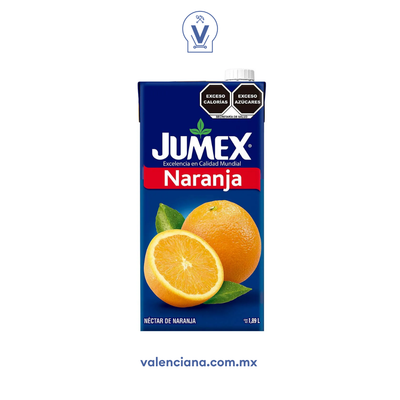 Jugo de Naranja Jumex 1.89 lt