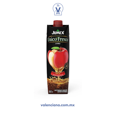 Jugo de Manzana Jumex Único Fresco 960 ml
