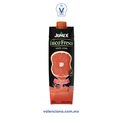 Jugo de Toronja Jumex Único Fresco 1 lt
