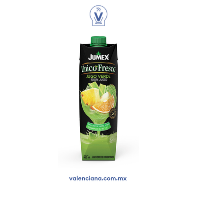 Jugo Verde Jumex Único Fresco 960 ml
