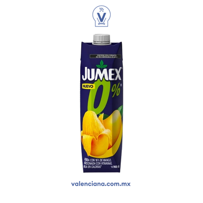 Jugo de Mango sin Azúcar Jumex 960 ml