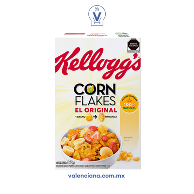 Cereal Corn Flakes Kellogg´s 860 gr