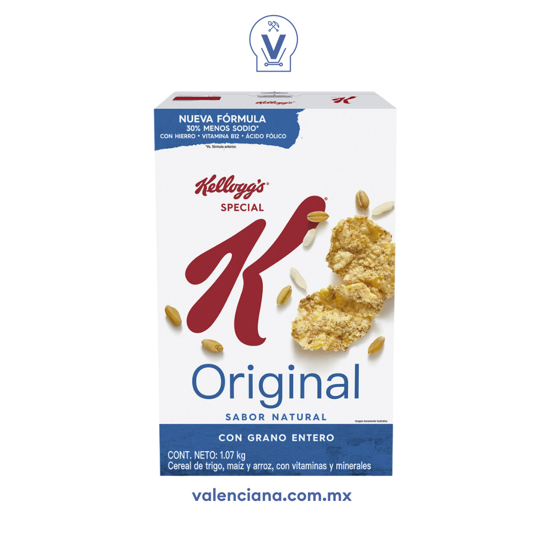 Cereal Special K Kellogg´s 1.07 kg
