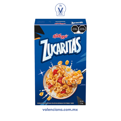 Cereal Zucaritas Kellogg´s 1.02 kg