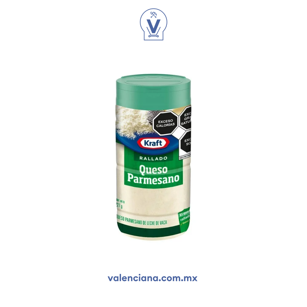 Queso Parmesano Kraft 227 gr