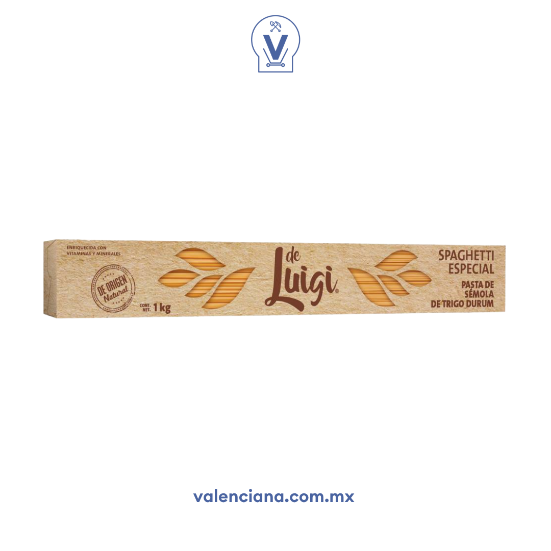 Pasta Spaghetti De Luigi 1 kg